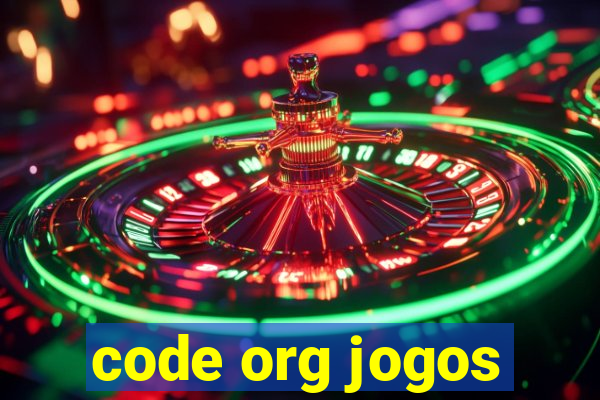 code org jogos